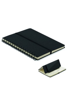 Libreta A5 con soporte 7MO2522