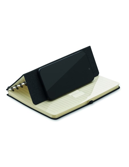 Libreta A5 con soporte 7MO2522