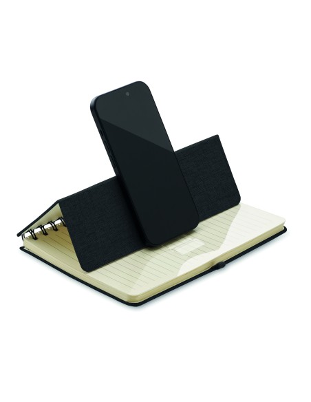 Libreta A5 con soporte 7MO2522