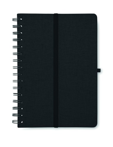 Libreta A5 con soporte 7MO2522