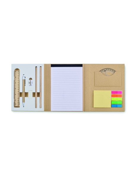Set de papelería Personalizada 7MO2526