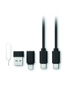 Set de cable 4 en 1 15W Personalizado 7MO2530 - Imagen 3
