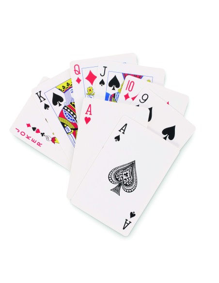 Set de barajas de cartas 7MO2532