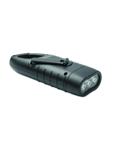 Linterna solar dinamo 7MO2540