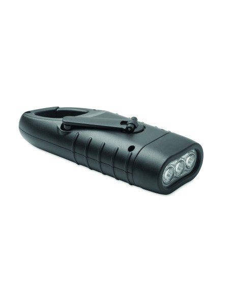 Linterna solar dinamo 7MO2540