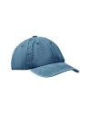 Gorra de 6 paneles 265 gr/m² Personalizada 7MO2542 - Imagen 21