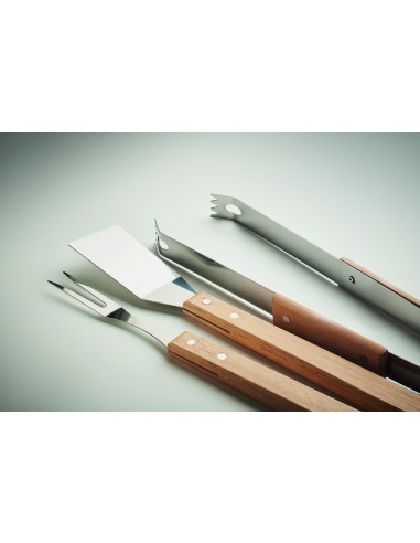 Set de barbacoa 7MO2546