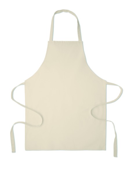 Delantal de algodón reciclado 7MO2570