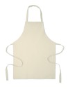 Delantal de algodón reciclado Personalizado 7MO2570 - Imagen 1