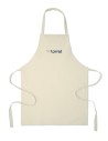 Delantal de algodón reciclado Personalizado 7MO2570 - Imagen 7