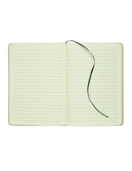 Libreta A5 con tapa de cartón Personalizada 7MO2580