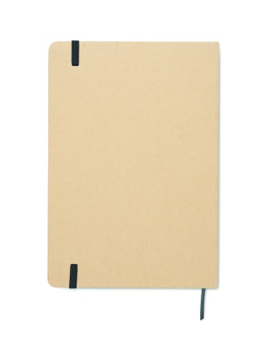 Libreta A5 con tapa de cartón Personalizada...