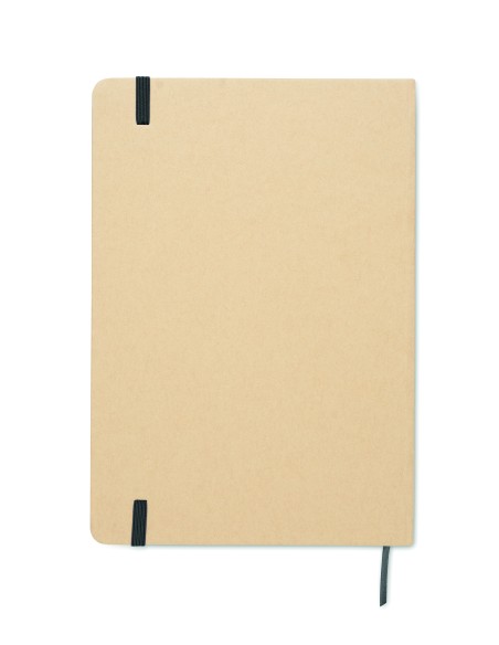 Libreta A5 con tapa de cartón Personalizada 7MO2580
