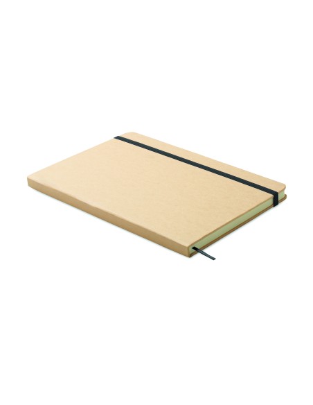 Libreta A5 con tapa de cartón Personalizada 7MO2580