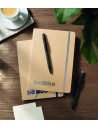 Libreta A5 con tapa de cartón Personalizada 7MO2580 - Imagen 18