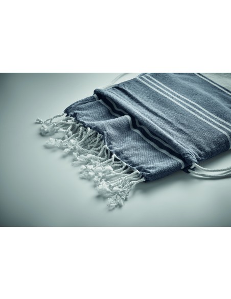 Toalla de playa con bolsa 7MO2584