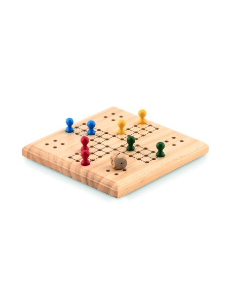 Juego de viaje de madera 7MO6110