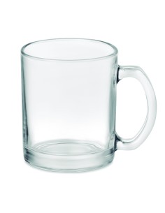 Taza cristal sublima. 300 ml 7MO6118