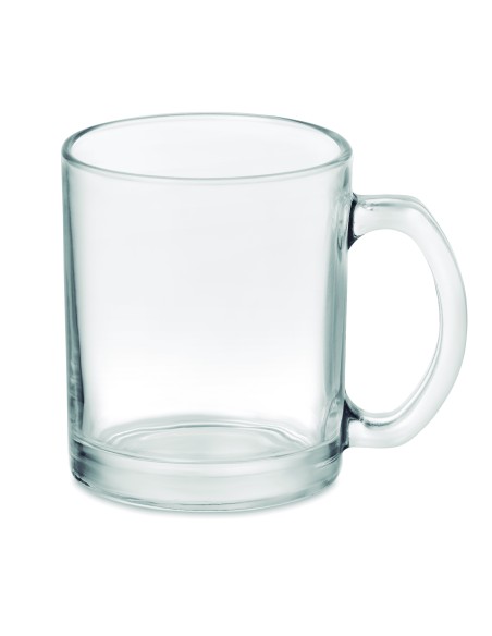 Taza cristal sublima. 300 ml 7MO6118