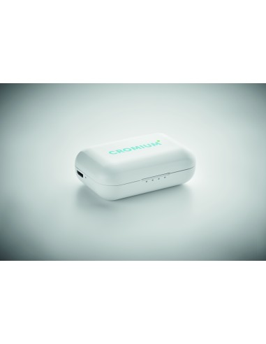 Set 2 auriculares (TWS) 5.0 7MO6128