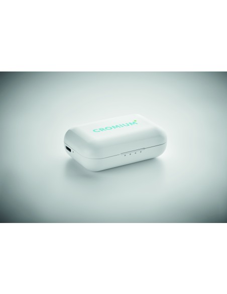 Set 2 auriculares (TWS) 5.0 7MO6128