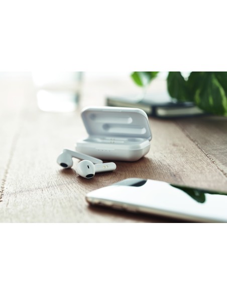 Set 2 auriculares (TWS) 5.0 7MO6128