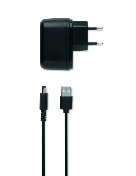 Cargador inalámbrico de bambú Personalizado 7MO6139