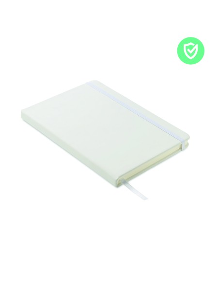Libreta A5 antibacteriana en PU 7MO6141