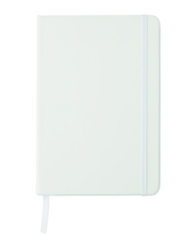 Libreta A5 antibacteriana en PU 7MO6141