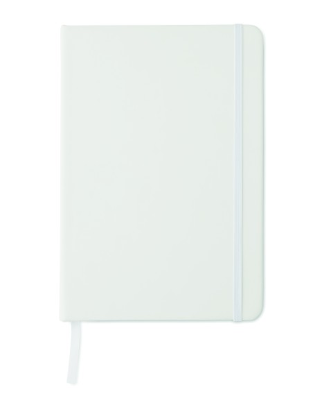 Libreta A5 antibacteriana en PU 7MO6141