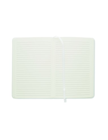 Libreta A5 antibacteriana en PU 7MO6141