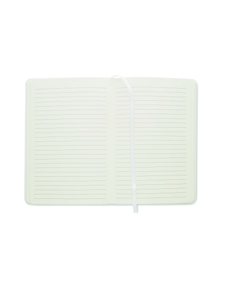 Libreta A5 antibacteriana en PU 7MO6141