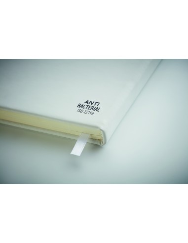 Libreta A5 antibacteriana en PU 7MO6141