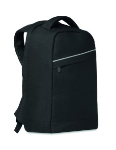 Mochila jaspeada 600D RPET 7MO6157