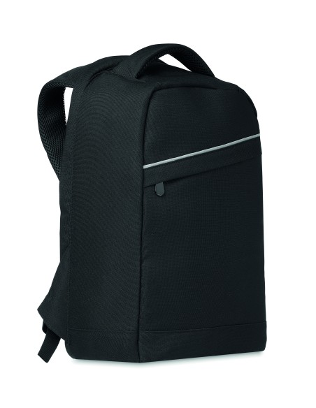 Mochila jaspeada 600D RPET 7MO6157