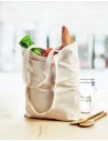 Bolsa compra canvas 270 gr/m² Personalizada 7MO6159 - Imagen 2