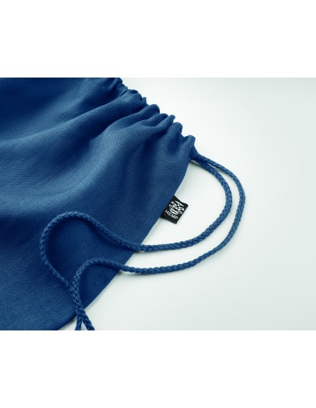 Bolsa cuerdas cáñamo 200 gr/m² 7MO6163