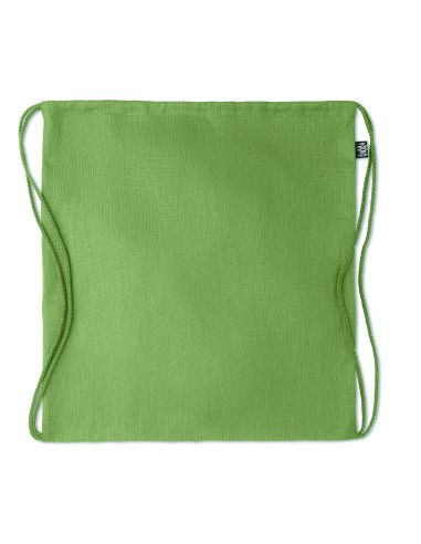 Bolsa cuerdas cáñamo 200 gr/m² Personalizada...