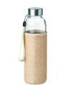 Botella cristal con funda 500ml Personalizada 7MO6168 - Imagen 3