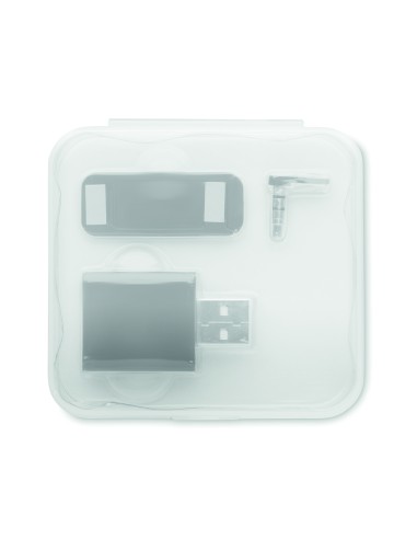 Blocker webcam, datos y audio. 7MO6171