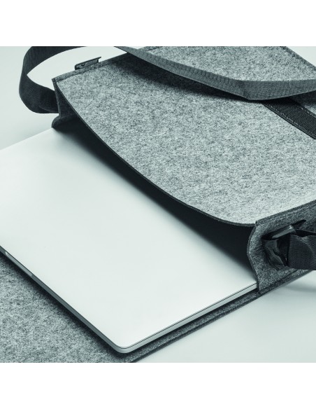 Bolsa ordenador 15" RPET 7MO6186