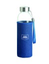 Botella cristal con funda 500ml Personalizada 7MO6192 - Imagen 3