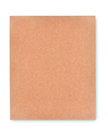 Set libreta bolígrafo corcho 7MO6202