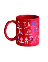 Taza color cerámica 300ml Personalizada 7MO6208 - Imagen 12