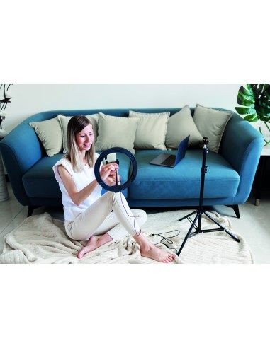 Anillo 26 cm trípode 7MO6241