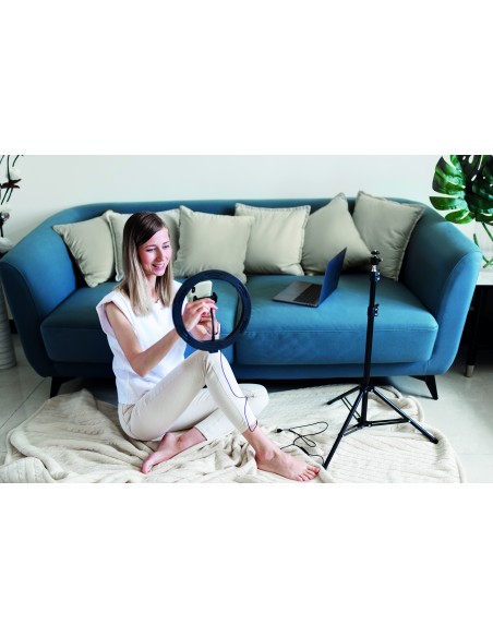 Anillo 26 cm trípode 7MO6241