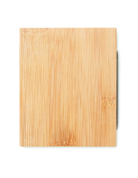 Porta bolígrafos bambú 7MO6289