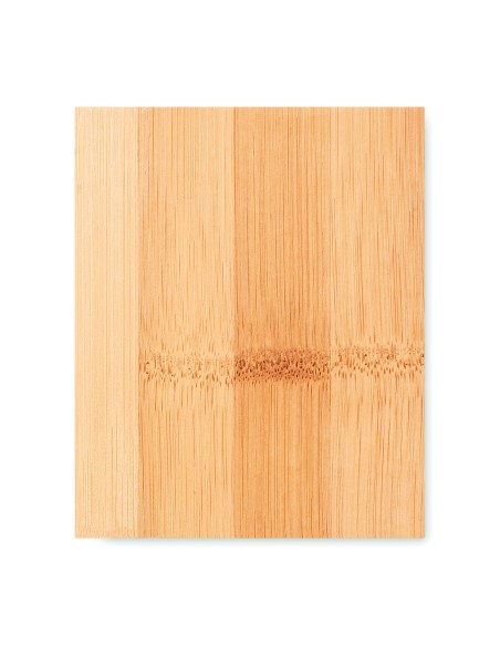 Porta bolígrafos bambú 7MO6289