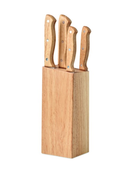 Juego cuchillos 7MO6308