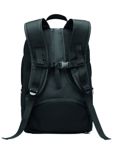 Mochila deporte 600D RPET 7MO6325